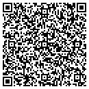 QR code with C & S Cleaners contacts