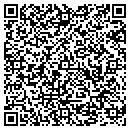 QR code with R S Bickford & Co contacts