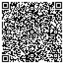 QR code with T M Pitman CPA contacts
