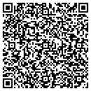 QR code with A Z Window Tinting contacts