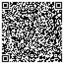 QR code with K C Commodities contacts