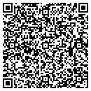 QR code with D & S Grill contacts