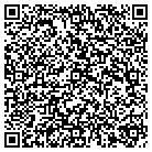 QR code with J & T Auto Service Inc contacts
