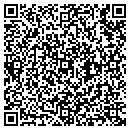 QR code with C & D Unique Salon contacts