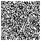 QR code with H & R Block Tax Service contacts