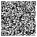 QR code with GNC contacts