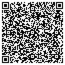 QR code with R B Auto Service contacts