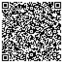 QR code with C & H Concessions contacts
