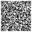 QR code with RER Service contacts