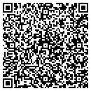 QR code with L P Distribution contacts