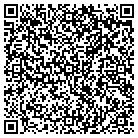 QR code with G W Security Service Inc contacts