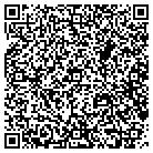 QR code with H & C Oil Operating Inc contacts