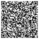 QR code with O P Tech contacts