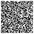 QR code with J C Tree Service contacts