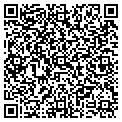 QR code with B & C Bus Co contacts