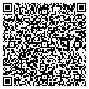 QR code with K U Weather Service contacts