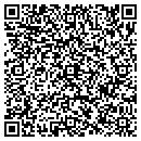 QR code with T Barr Cattle Company contacts