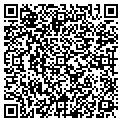 QR code with S K I L contacts