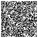QR code with S G S Manfacturing contacts
