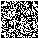QR code with J & S Custom Trailers contacts