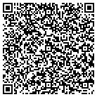 QR code with M & M Grooming & Boarding contacts