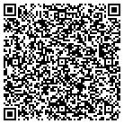 QR code with King Plumbing and Heating contacts