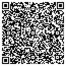 QR code with T & N Music Store contacts