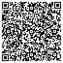 QR code with C & C Farm Supply contacts