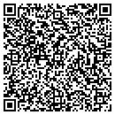 QR code with B & J's KLIP Joint contacts
