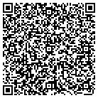 QR code with J P Malone Construction Inc contacts