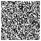 QR code with H & R Block Tax Service contacts