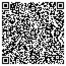 QR code with M & J Pawn Shop Inc contacts