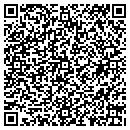 QR code with B & H Developers Inc contacts