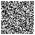 QR code with Jim & Myrna contacts