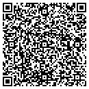 QR code with T Boyd Construction contacts