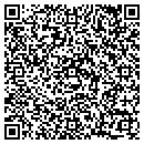 QR code with D W Design Inc contacts