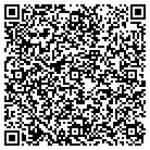 QR code with H & R Block Tax Service contacts
