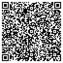 QR code with J P Meats contacts