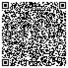 QR code with University of Kansas Depart contacts