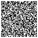 QR code with AK Management contacts