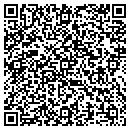 QR code with B & B Treasury Mgmt contacts