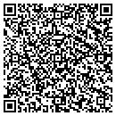 QR code with E-Z Self Storage contacts