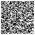 QR code with K and V contacts