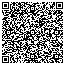 QR code with S S Wilson contacts