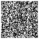 QR code with R R Gunther Farm contacts
