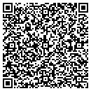 QR code with D & R Well Service Inc contacts