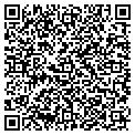 QR code with Cyclox contacts