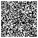 QR code with S C Kiosks contacts