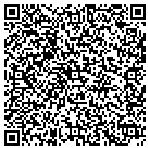 QR code with P D Jakes & Assoc Inc contacts