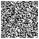 QR code with P D Jakes & Assoc Inc contacts